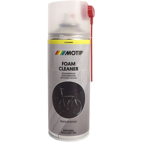 Load image into Gallery viewer, Foam cleaner Motip cycling spray

