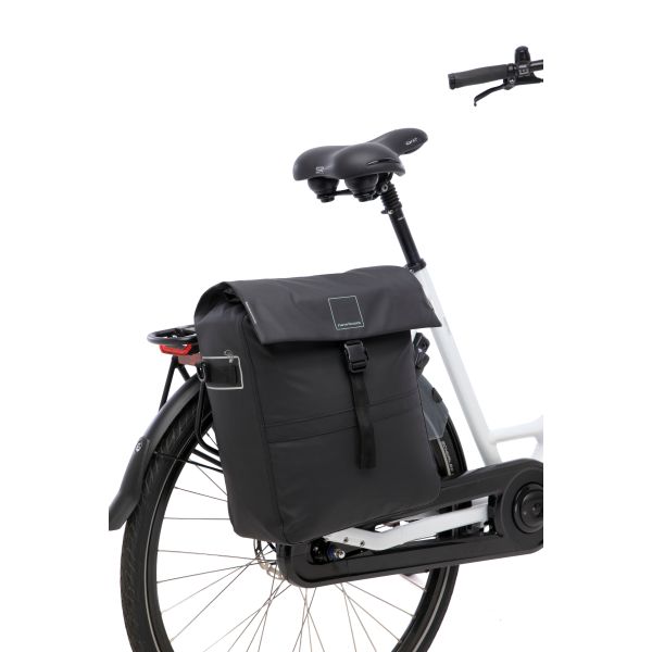Load image into Gallery viewer, Newlooxs new looxs schultertasche leeds single new looxs shoulder bags leeds single black
