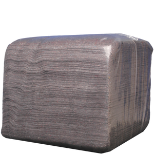 Kroon-oil wegwerp poetsdoeken werkplaats 10kg. bont 15002