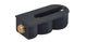 Lamello cabineo 8 m6 black verbinder (500st)