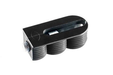 Lamello cabineo 8 black verbinder (500st)