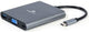 Enzo cablexpert usb-c 6-in-1 multi adapter usb-c dock 6-voudig - 9530506