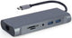 Enzo cablexpert usb-c 7-in-1 multi adapter usb-c dock 7-voudig - 9530507