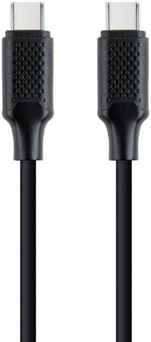 Enzo cablexpert usb-c - usb-c laadkabel | 1,5m | zwart | max 100w - 9530165