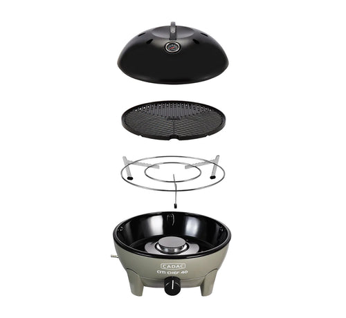 Abi cadac gasbarbecue