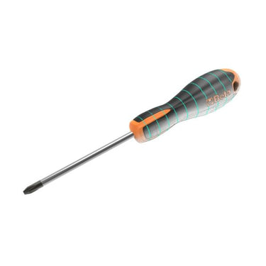 Beta evox schroevendraaier tools 1207e tx25 voor schroeven met torx® profiel - verchroomd, tip gebruneerd