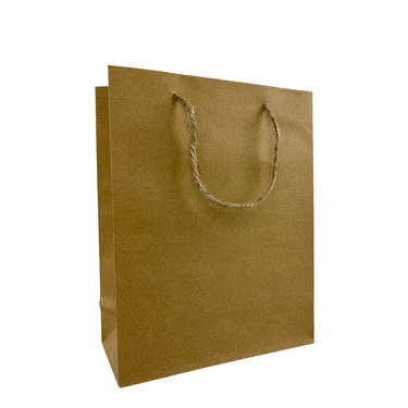 Geschenktas kraftpapier klein