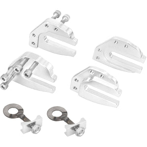 Diverse isaac - achterderailleur pad velocity set