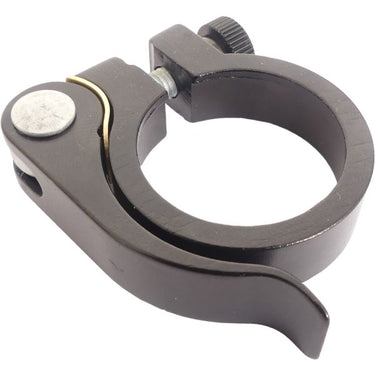 Zadelpenklem SCQ-030 ø31,8 aluminium met
