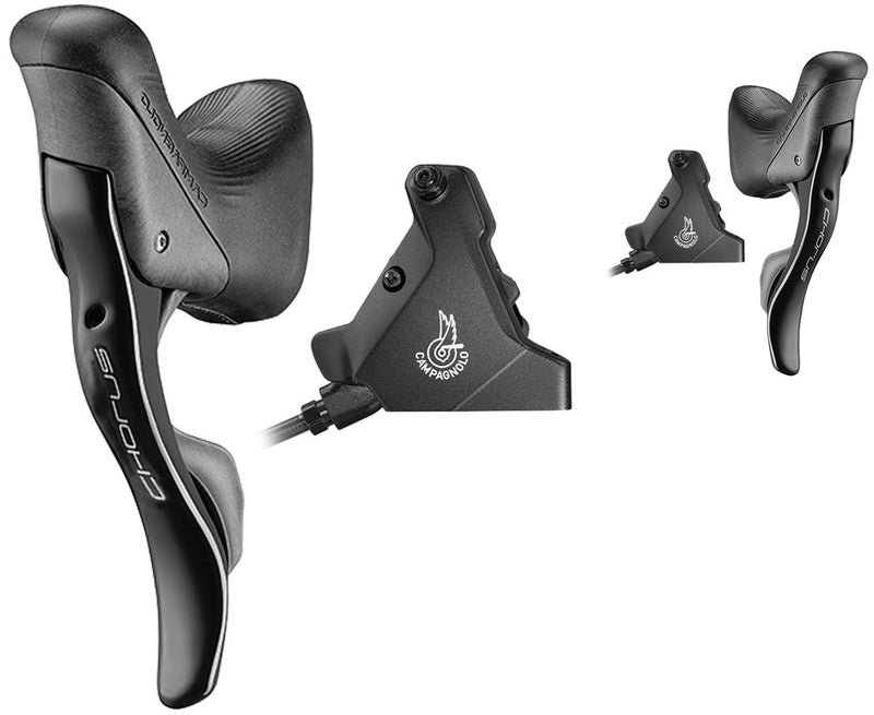 Load image into Gallery viewer, Campagnolo chorus 2x12-speed disc shift brake lever

