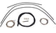 Campagnolo kabelset Ergo Power Ultra Shift 11v zwart