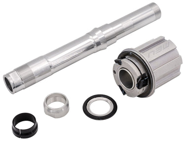 Campagnolo n3w retrofit-kit | disc lrs mit industrielager (scirocco db)