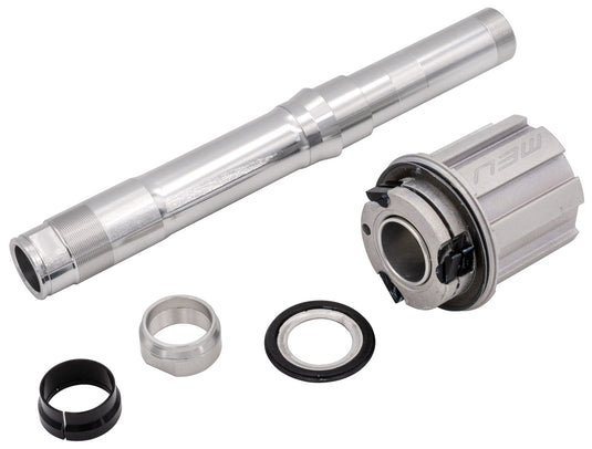 Campagnolo n3w retrofit-kit | disc lrs mit industrielager (scirocco db)