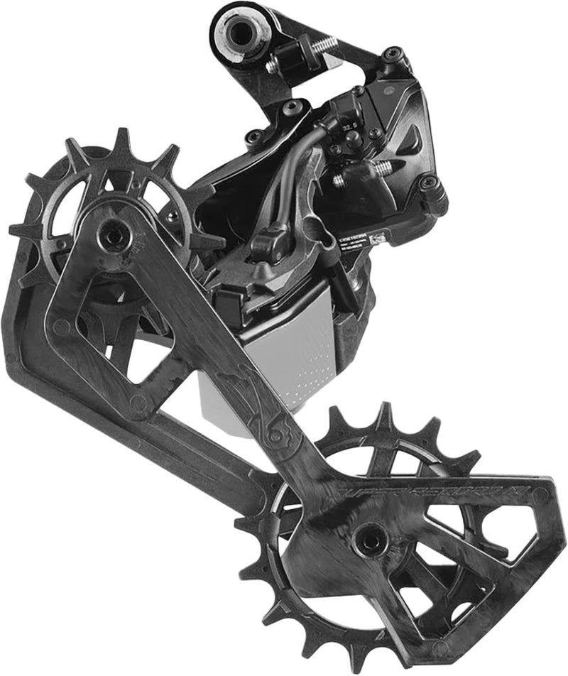 Load image into Gallery viewer, Campagnolo super record x 1x13-speed rear derailleur
