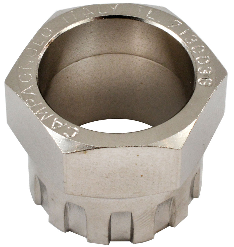 Load image into Gallery viewer, Campagnolo ut-bb080 cassette removal tool bottom bracket tool
