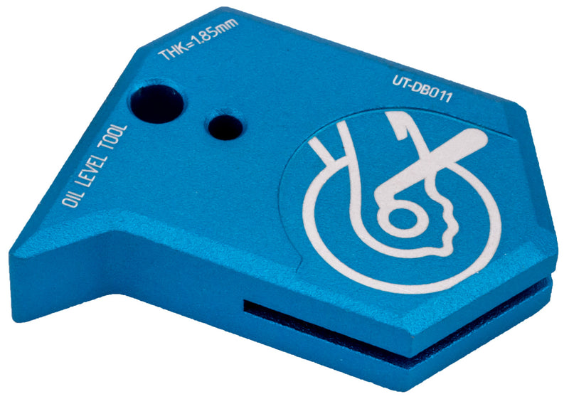 Load image into Gallery viewer, Campagnolo ut-db011 oil level tool
