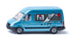 Siku camper 'family on tour'