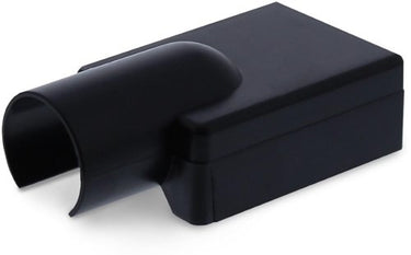 Enzo canalit systeem25 verloopmof 16mm voor 25x13mm zwart - 4745735