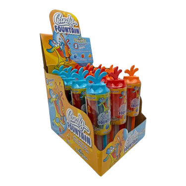 Funny candy candy fountain (12 stuks)
