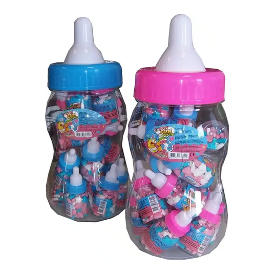 Funny candy candy fun bottles (20x 40gr)