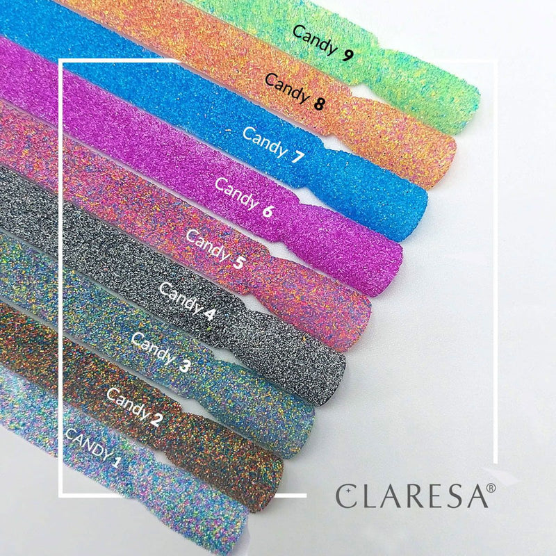 Load image into Gallery viewer, Claresa glitter poeder candy 9 1st.
