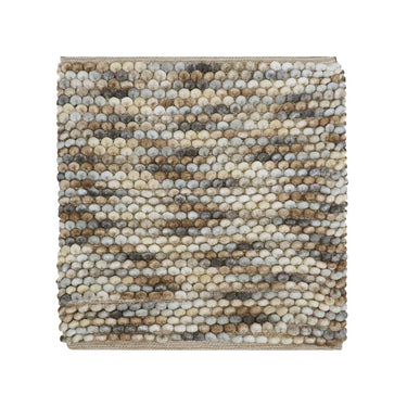 Dutch house caorle toiletmat 60x60 bruin