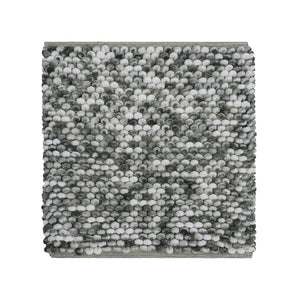 Dutch house caorle hangend toiletmat 60x60cm grijs