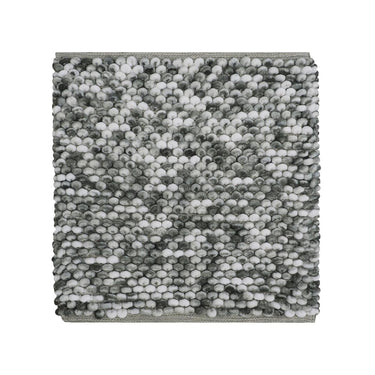 Dutch house caorle hangend toiletmat 60x60cm grijs
