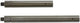 Carat montagespil m16 uitw-5 8x16unf inw lengte 200mm - hdc0032000 - hdc0032000