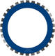 Carat ringzaag beton | 330 mm | voor rs-3300 - crsc330000