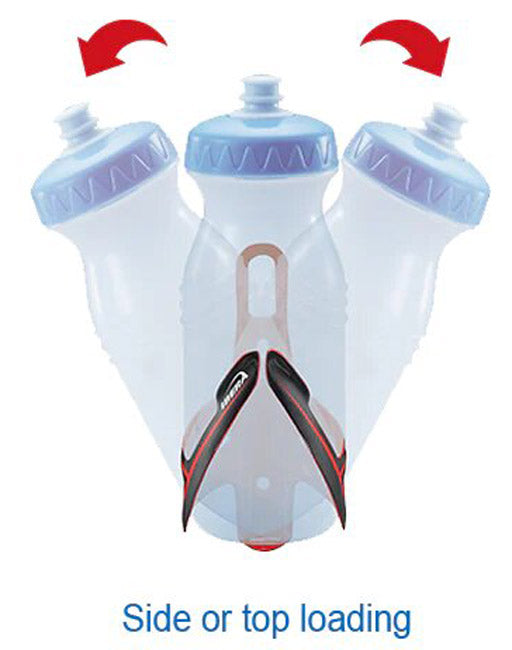 Load image into Gallery viewer, Ibera carbon bottle cage
