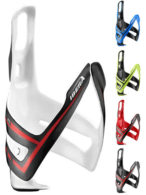 Load image into Gallery viewer, Ibera carbon bottle cage
