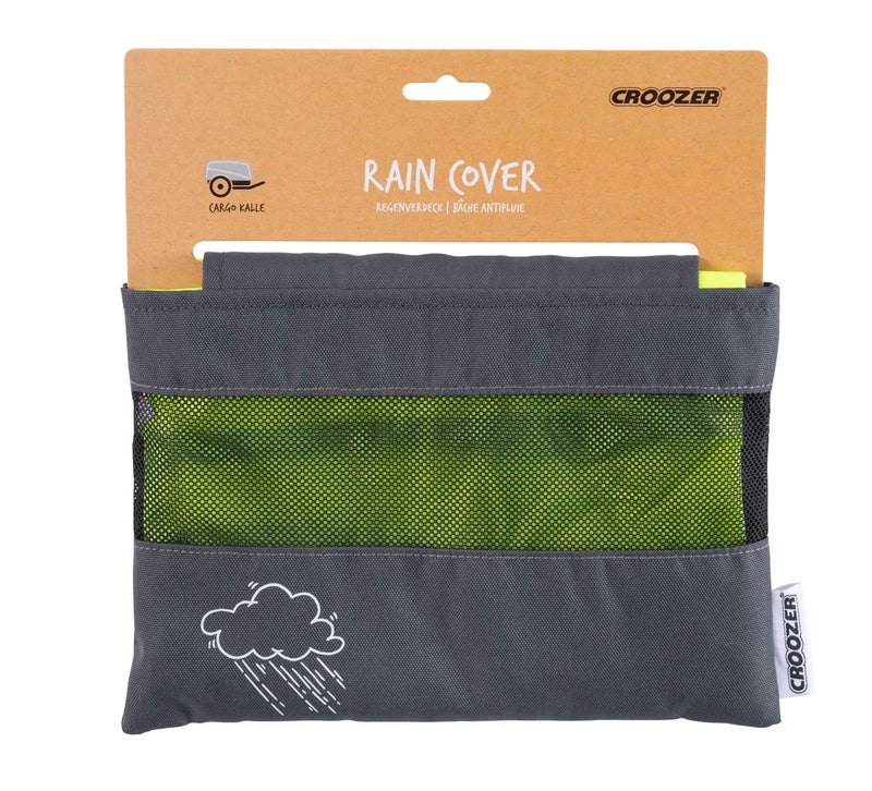 Load image into Gallery viewer, Croozer rain cover for cargo kalle
