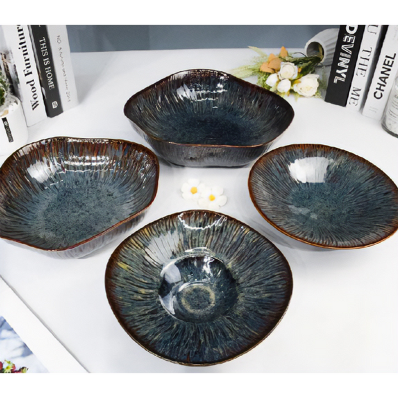 Afbeelding laden in galerijviewer, Cark bord diep girasol ø23cm
