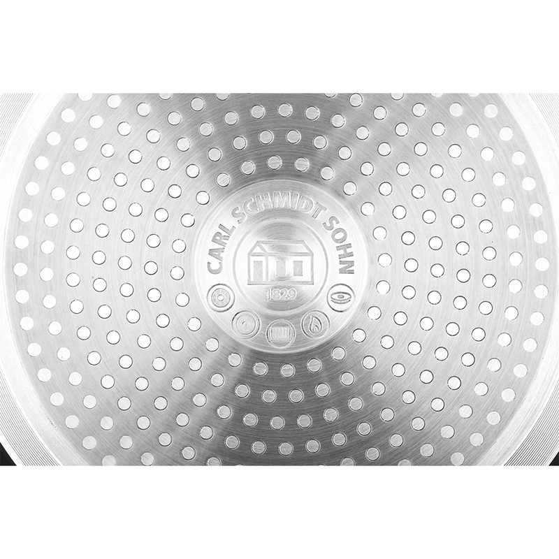 Load image into Gallery viewer, Carl schmidt sohn black crystal braadpan ø24cm
