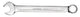 Carolus ringsteeksleutel 12mm (nml)