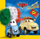 Studio 100 disney cars servetten 20 stuks in verpakking