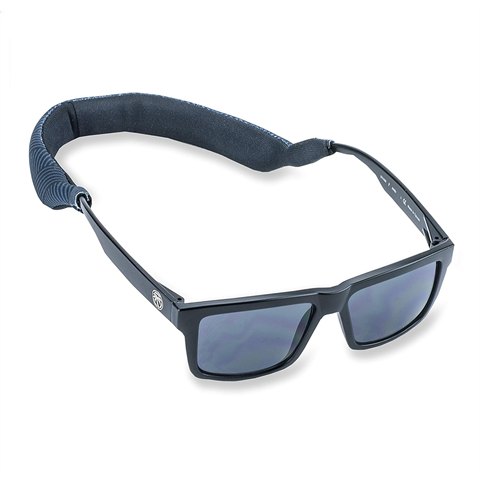 Load image into Gallery viewer, Carson drijvende brillenkoord fa-10(01) zwart
