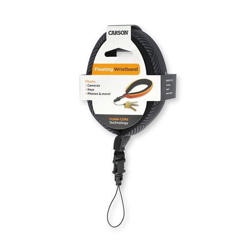 Load image into Gallery viewer, Carson drijvende polsband voor 5 sleutels - grijs
