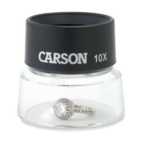 Carson opzetloep 10x30mm