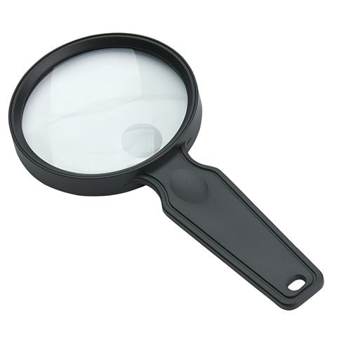 Carson Handheld magnifier 2x90mm