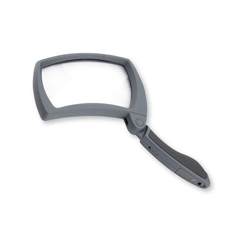 Load image into Gallery viewer, Carson vouwloep 2x90mm met led - mj-50
