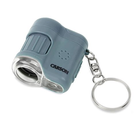 Load image into Gallery viewer, Carson zakmicroscoop micromini 20x blauw
