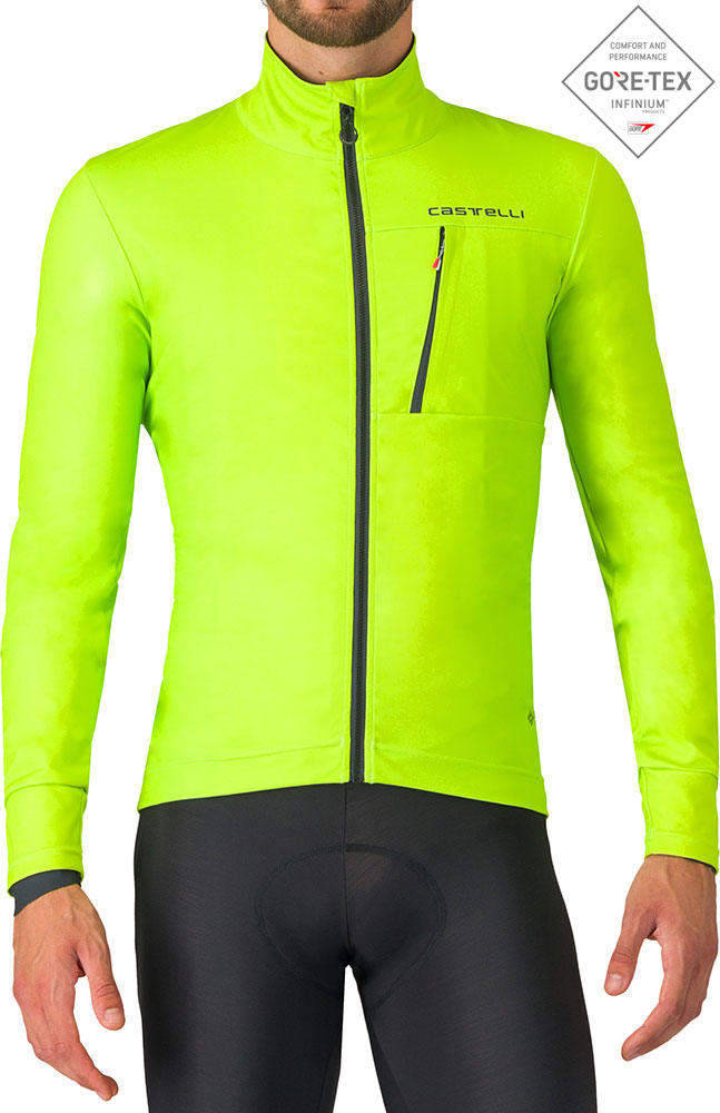 Load image into Gallery viewer, Castelli go - softshell jacket
