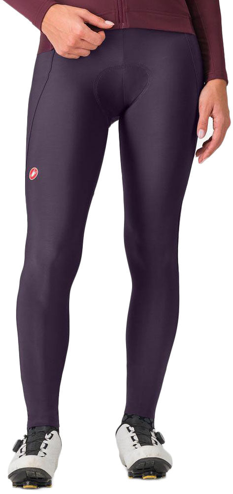 Load image into Gallery viewer, Castelli espresso dt - women's bib shorts with pad
