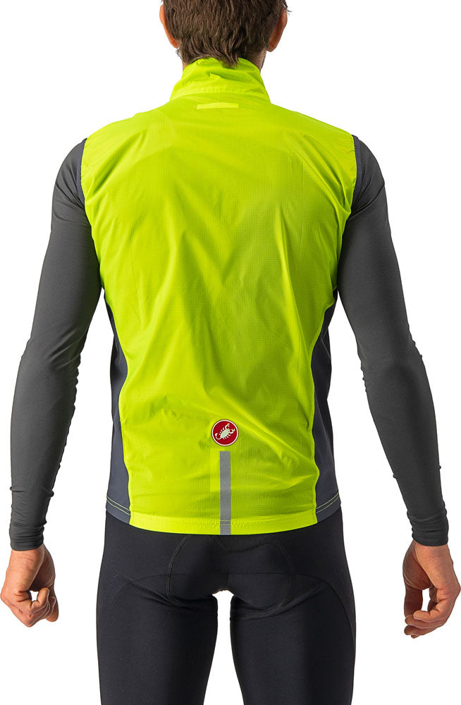 Load image into Gallery viewer, Castelli squadra strech - wind vest
