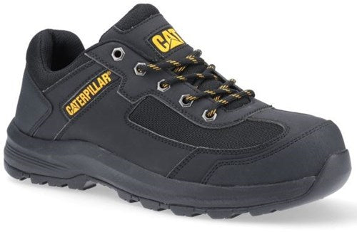 Cat elmore s1p laag p725100 | zwart | maat 45 - 00.030.028.45 00.030.028.45