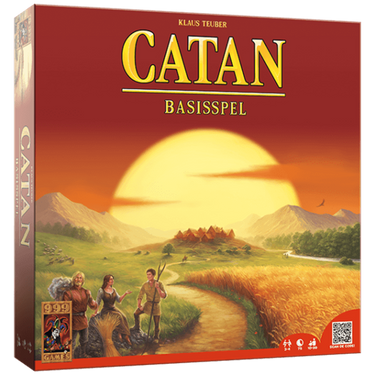 999games 999 games kolonisten van catan basisspel