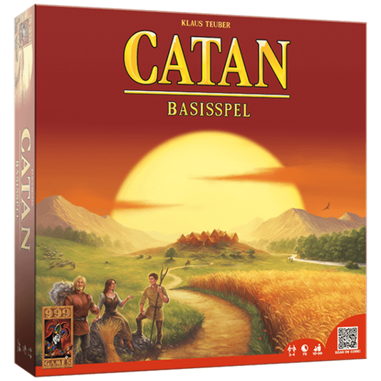 999Games Catan Basisspel