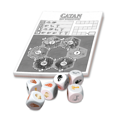 999games 999 games de kolonisten van catan het dobbelspel